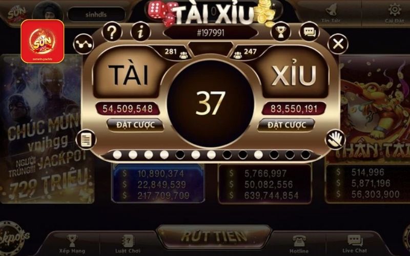 Hack Tài Xỉu SunWin