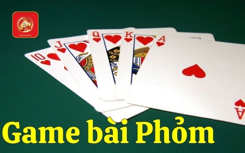 Game bài phỏm